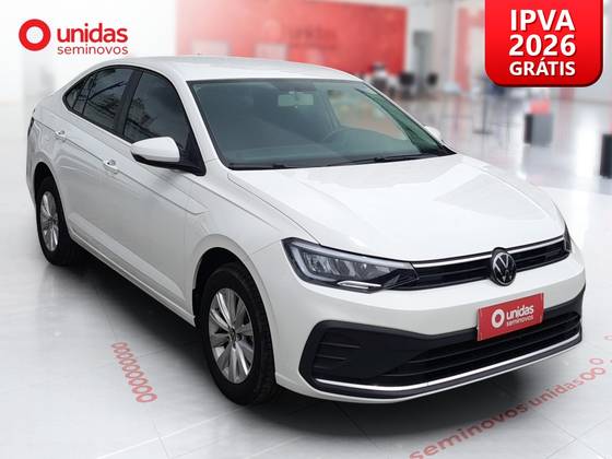 VOLKSWAGEN VIRTUS 1.0 170 TSI AUTOMÁTICO